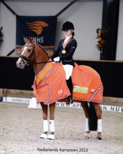 Nederlands kampioen 2013 | Francis Jansen