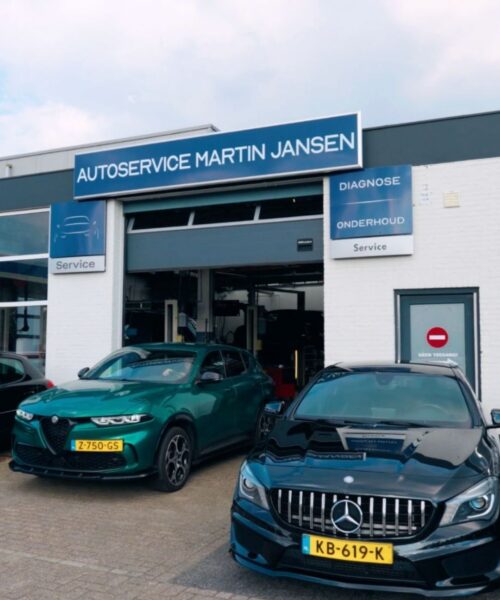 Autobedrijf Wijchen Online Marketing